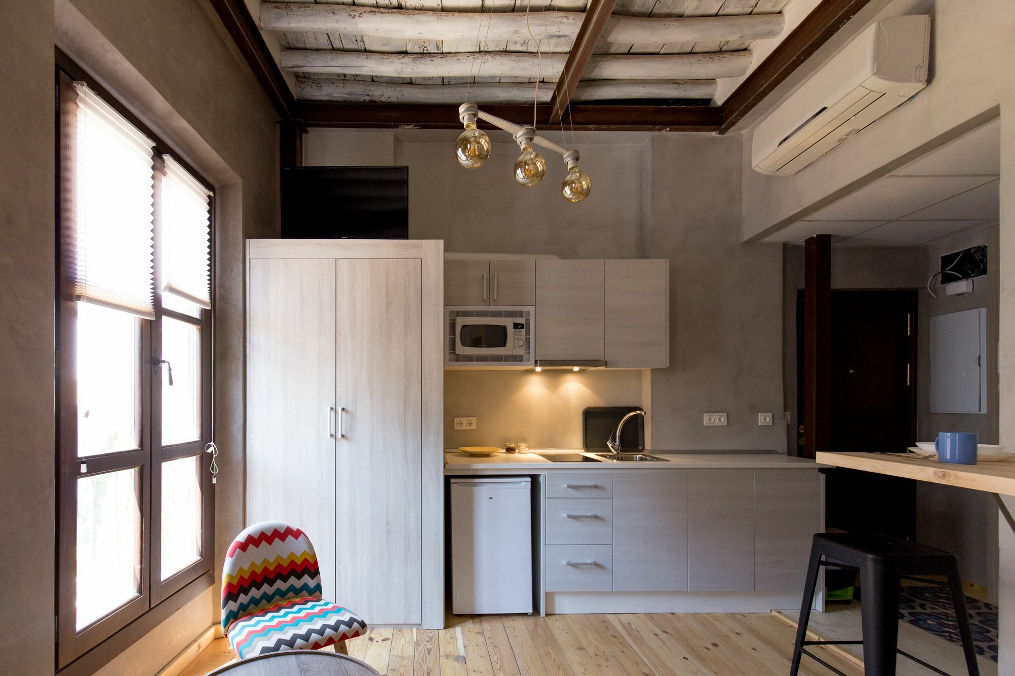 Los Lobos Suites Apartamentos Granada Ngoại thất bức ảnh