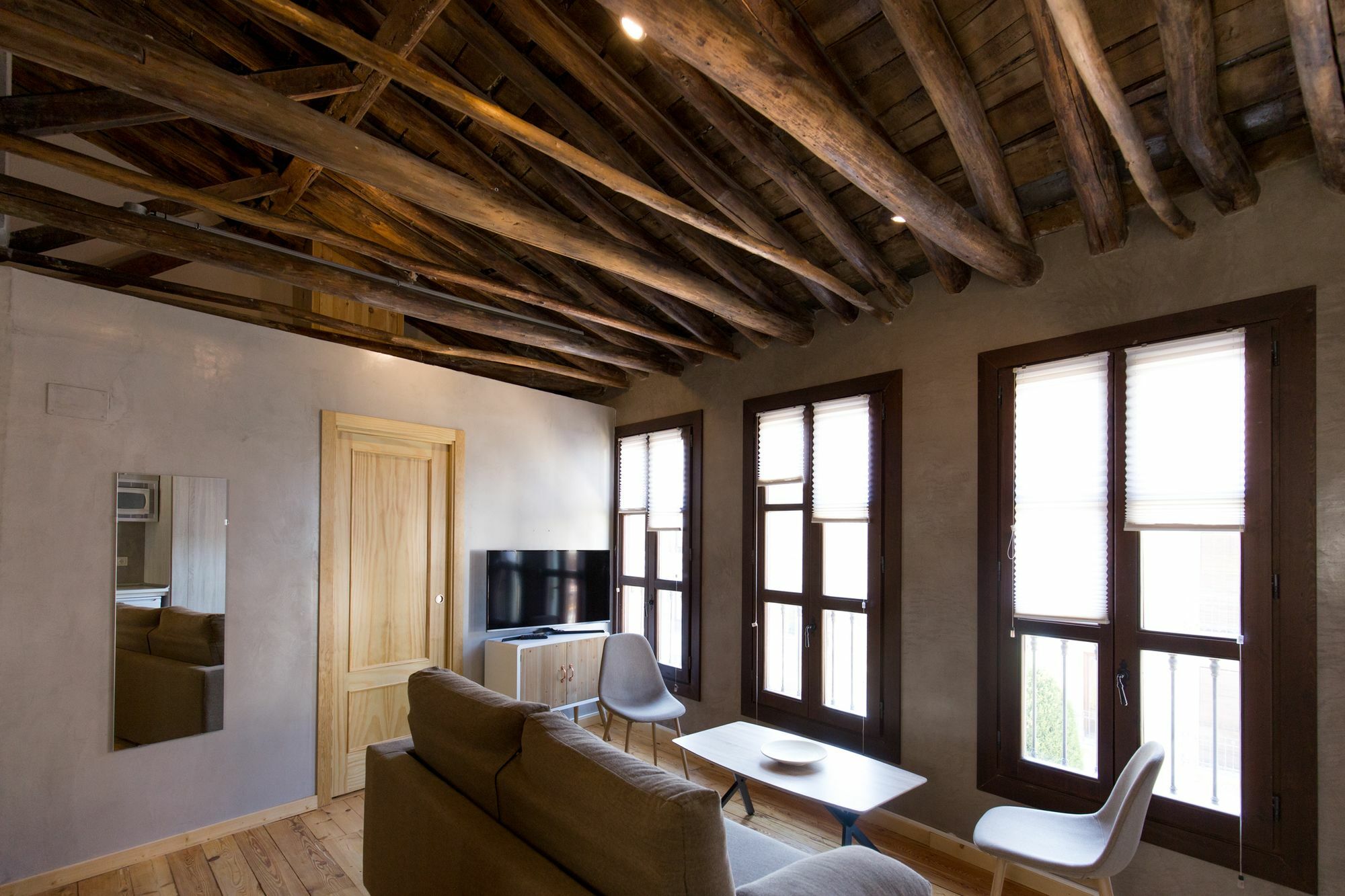 Los Lobos Suites Apartamentos Granada Ngoại thất bức ảnh