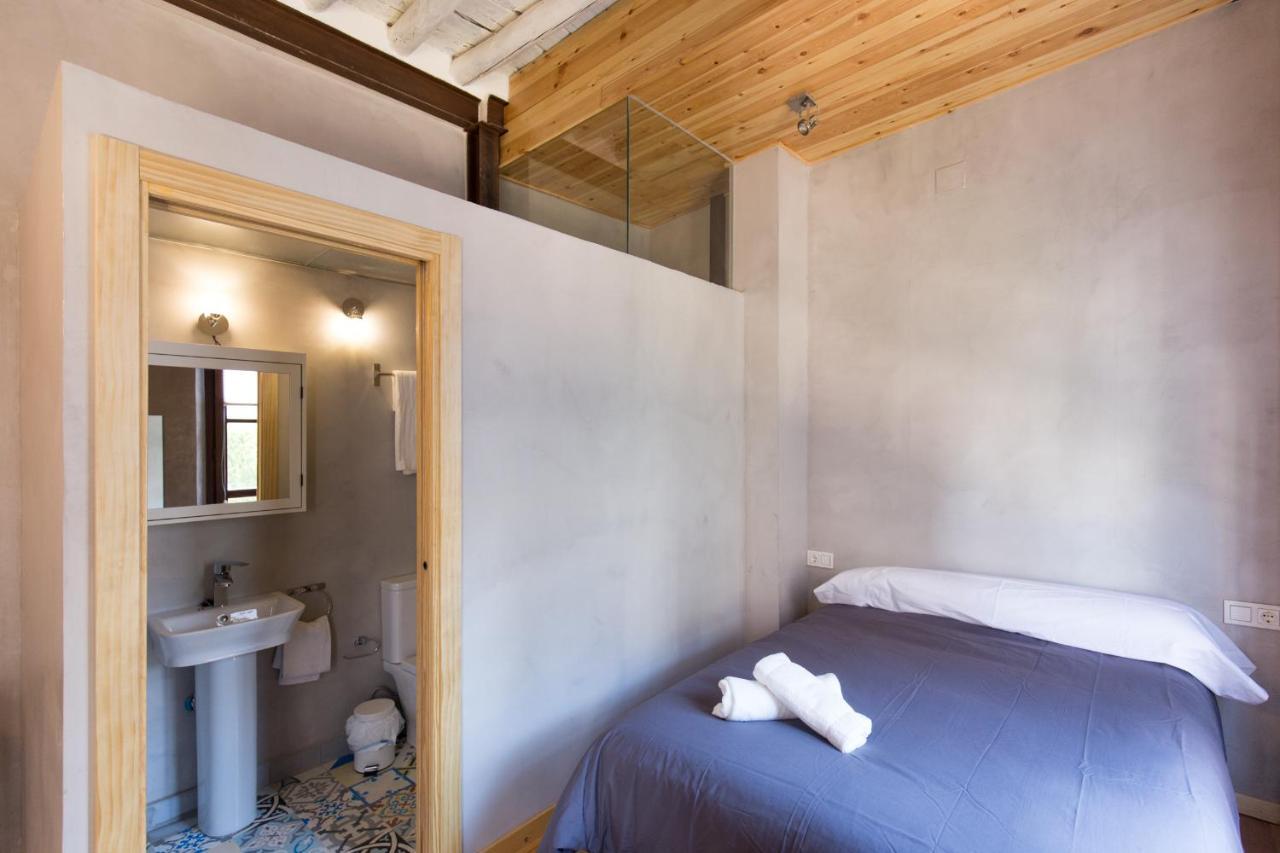 Los Lobos Suites Apartamentos Granada Ngoại thất bức ảnh